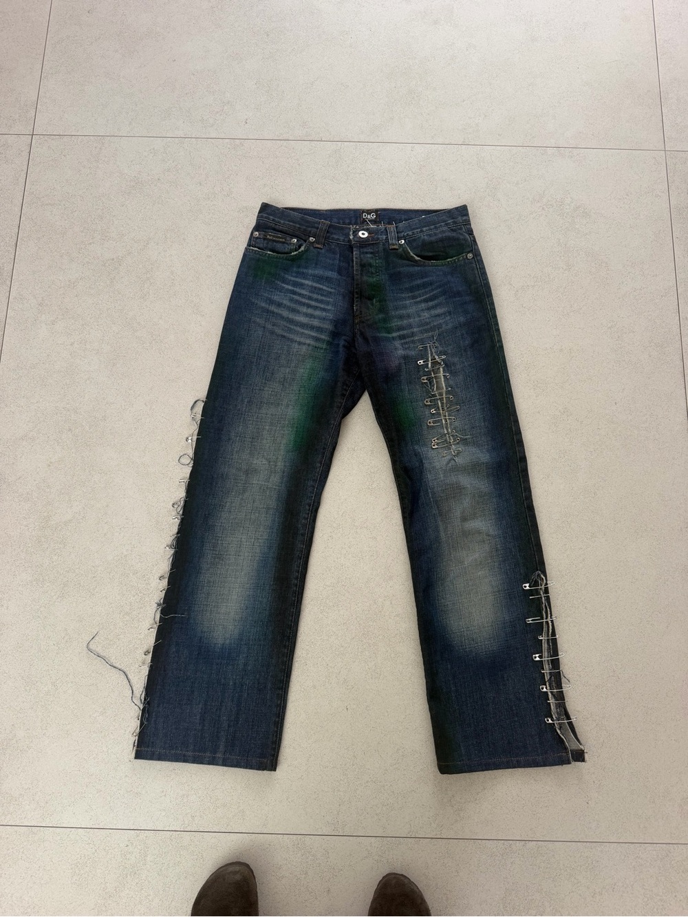 Women’s D&G jeans